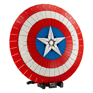 Lego Captain America's Shield 76262